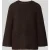 FREE/QUENT Gebreide pullover met raglanmouwen
