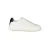 Witte Leren Sneakers