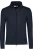 HAKRO Function Fleece jas inkt, Effen