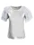 Influencer Shirt  zilver