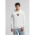 Hoodie Mister Tee Detroit Tiger Head