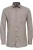 Casa Moda Overhemd bruin, Faux-uni