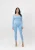 Elara Jumpsuit  lichtblauw
