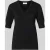 FREE/QUENT Gebreid shirt met V-hals model ‘Katie’