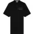 Malelions Women Saint-Tropez T-Shirt Dress | Black