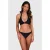 Brunotti voorgevormde halter bikini Hollymai zwart