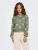 JDY Trui met ronde hals JDYROMANCE L/S JACQ. PULLOVER KNT NOOS