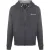 Aquascutum Heren Casual Hoodie (Antraciet)