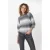 EsQualo Sweater Multicolor Grey