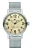 River Woods Sacramento herenhorloge Zilverkleurig RW420018