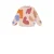 Noppies kids sweater roze