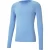 Puma Heren Liga Langsleeve T-Shirt (Lichtblauw)