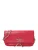 Zadig & Voltaire Clutch ‘ROCK’  framboos