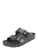 BIRKENSTOCK Sandalen ‘Arizona’  antraciet