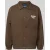 Hugo Blue Regular fit blouson van puur katoen, model ‘BIYO2611’