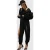 AllSaints Aurie Trouser Black