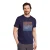 Mountain Warehouse Heren Tidal Wave T-Shirt (Donkerblauw)