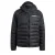 ADIDAS TERREX Outdoorjas ‘Xperior’  zwart / wit