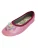 BECK Ballerina’s ‘Fee’  turquoise / geel / pink