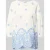 MORE & MORE relaxed fit blouse met ajourstiksel in paisley-look