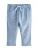 Next Broek  blauw gemêleerd