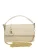 Anna Luchini Beige Rundleer Tas