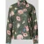Oui Regular fit blouse van viscose in allover-look