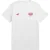 4F Heren rl9 logo t-shirt
