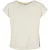 Urban Classics Meisjes biologisch verlengd schouder t-shirt