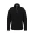 Mountain Warehouse Heren Ashbourne II Half Zip Fleece Top (Zwart)