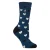 Dames Thermo Lite Patroon Sokkes voor de Winter