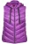 Ulla Popken Bodywarmer  lila