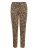 ICHI Broek ‘IHKate’  beige / zwart
