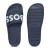 BOSS badslippers donkerblauw