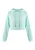 IZIA Cropped Hoodie eyota