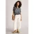 White Stuff Elisa Top Navy Print