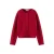 Mango Kids gebreid vest – rood