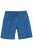 Men Plus Zwemshorts  blauw / zwart