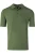 Marvelis Casual Polo shirt Korte mouw bruin