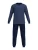 TOM TAILOR Pyjama lang  marine / navy