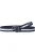 Brax Riem donkerblauw, Effen