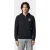 GANT Graphic Full Zip Hoodie Black