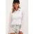 Slim Fit Poplin Overhemd met Korte Mouwen