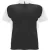 Roly Unisex bugatti sport t-shirt voor volwassenen