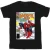 Marvel Heren Spider-Man Marvel Age Comic Cover T-Shirt (Zwart)
