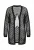 Angel of Style Gebreid vest  zwart