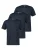 LERROS Shirt ‘Basic’  donkerblauw