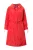 Ulla Popken Tussenmantel  rood