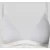 Jake*s Casual Triangel-bh met elastische band met logo