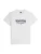 Tommy Jeans Shirt  donkerblauw / wit